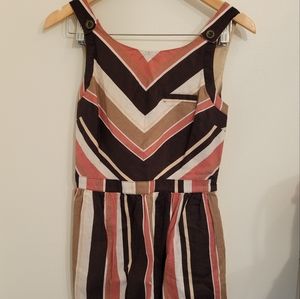 Cooperative Urban Outfitters Striped Dress